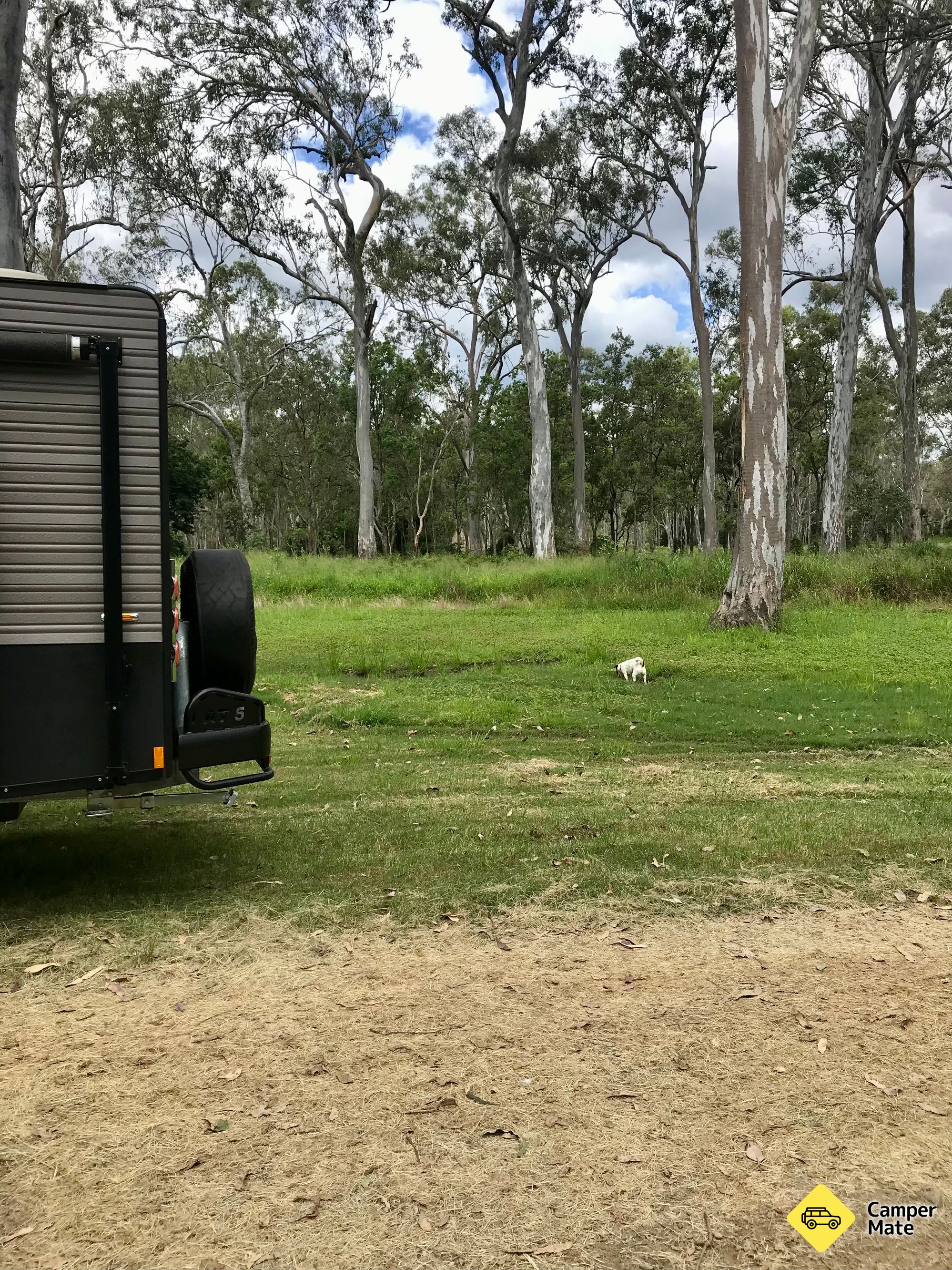Lawless Park Rest Area (Booubyjan)