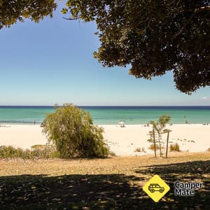 Plage de Myalup