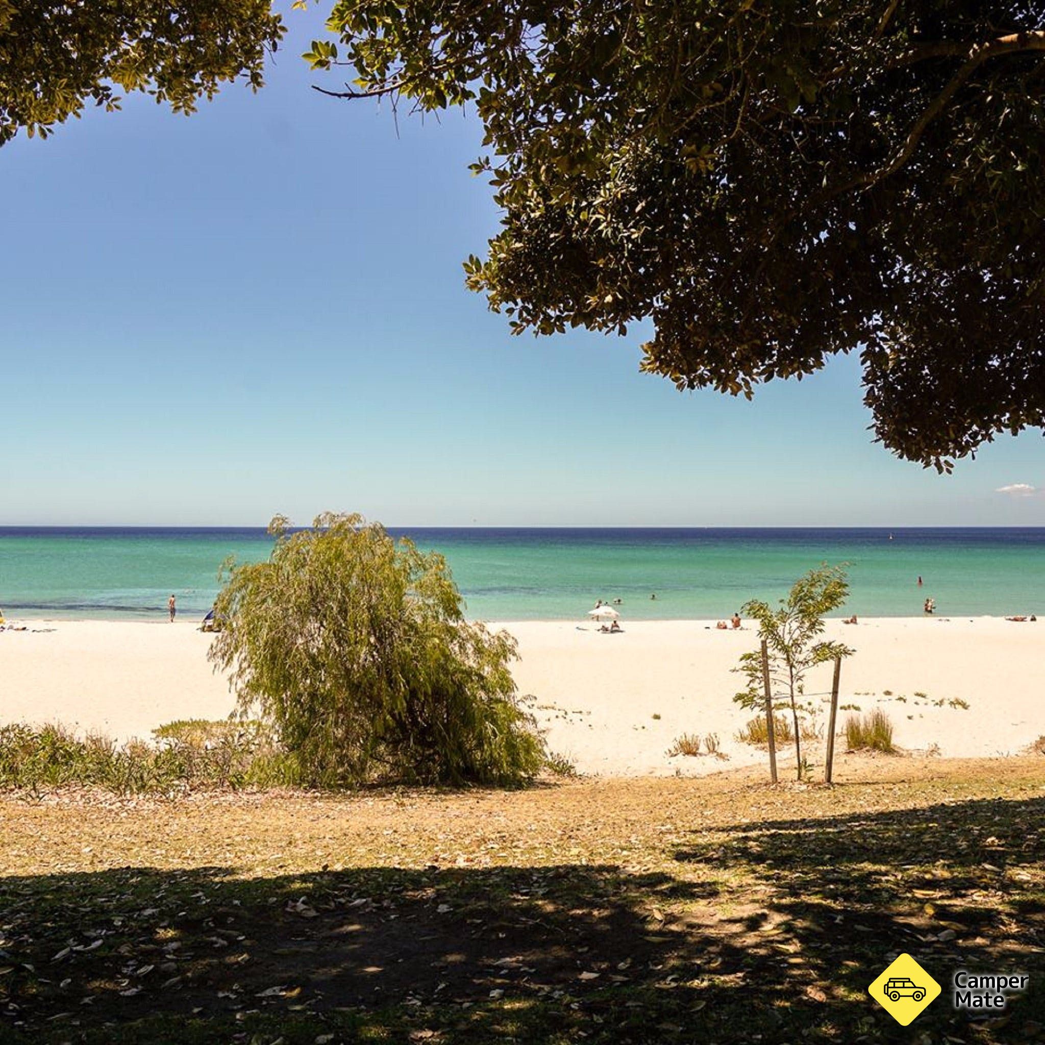 Plage de Myalup