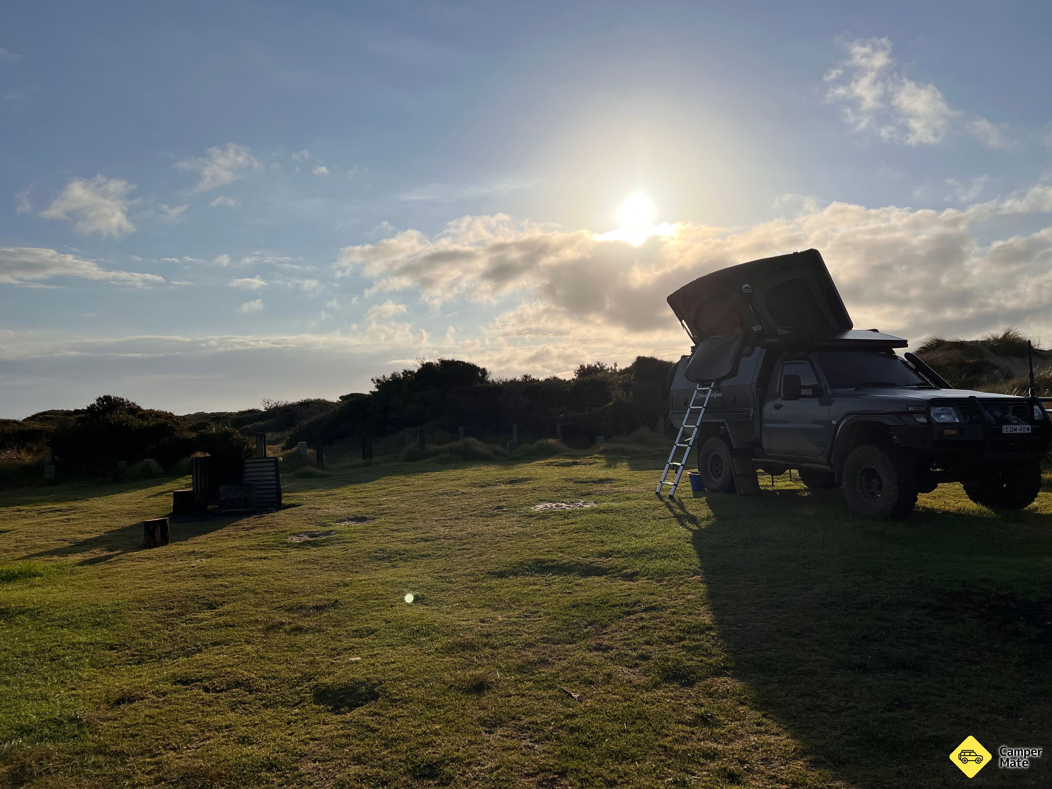 Giffard Beach חניה - Image 2