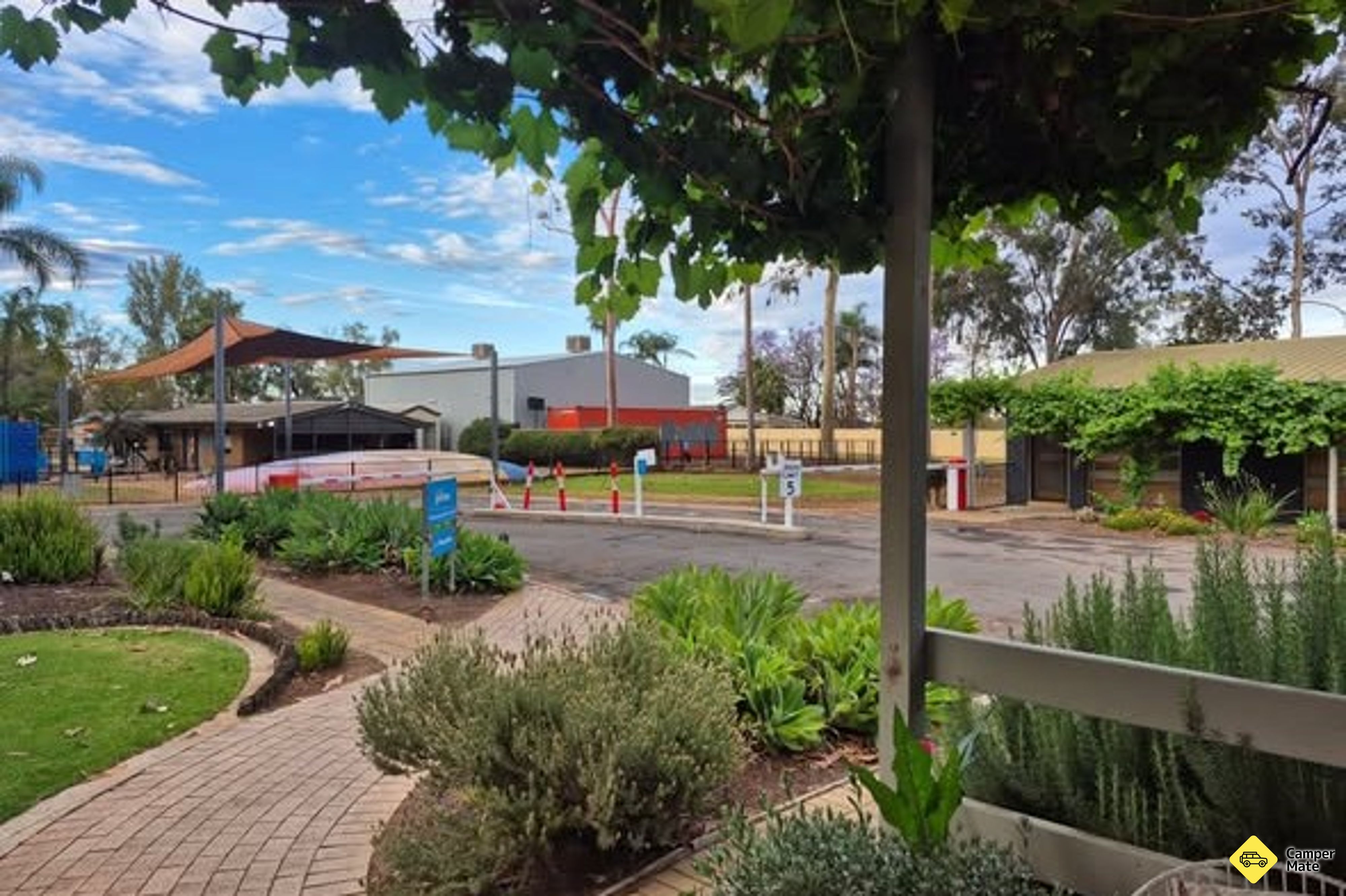 NRMA Mildura Riverside Holiday Park - Image 2