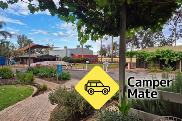 NRMA Mildura Riverside Holiday Park - Image 2