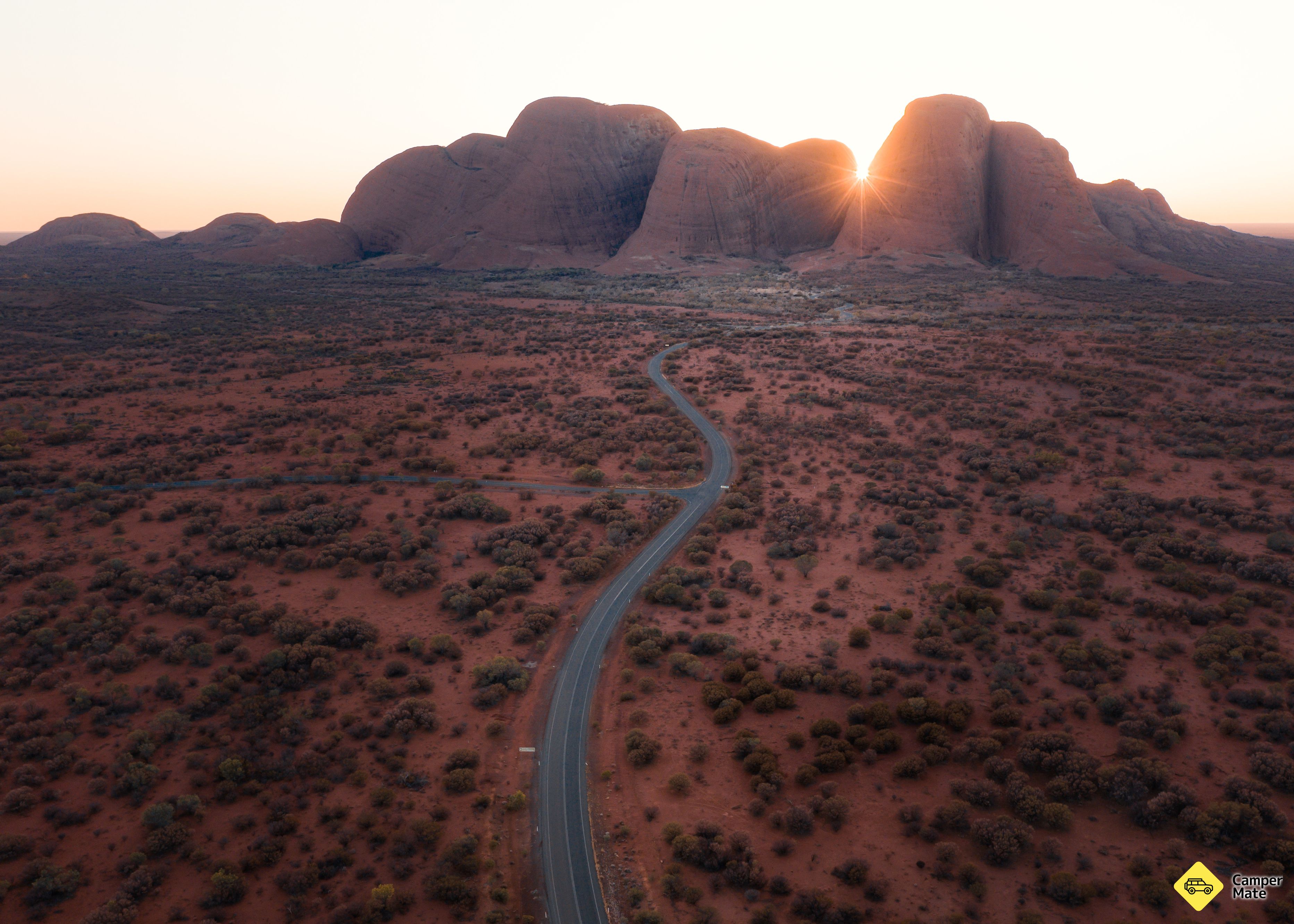 Uluru & Kata Tjuta Helicopter Experience - Image 2