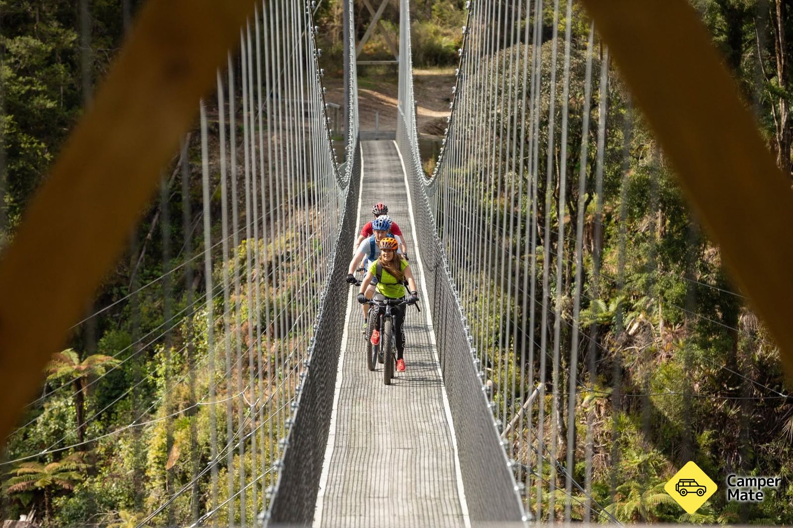Maramataha Bridge