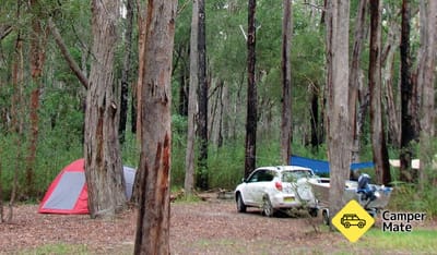 ‪Wallingat River Campground‬