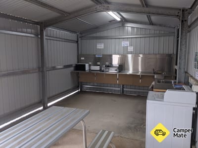 Wirrulla Progress Caravan Park