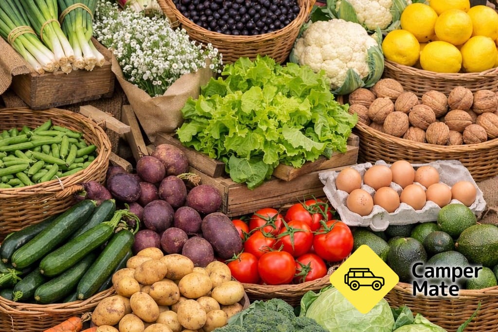 A Carterton Farmers’ Market megtekintése - Image 2