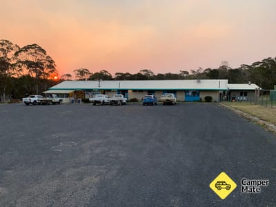 Ebor Falls Hotel Motel 근처 오락거리