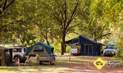 El Questro Station Camping
