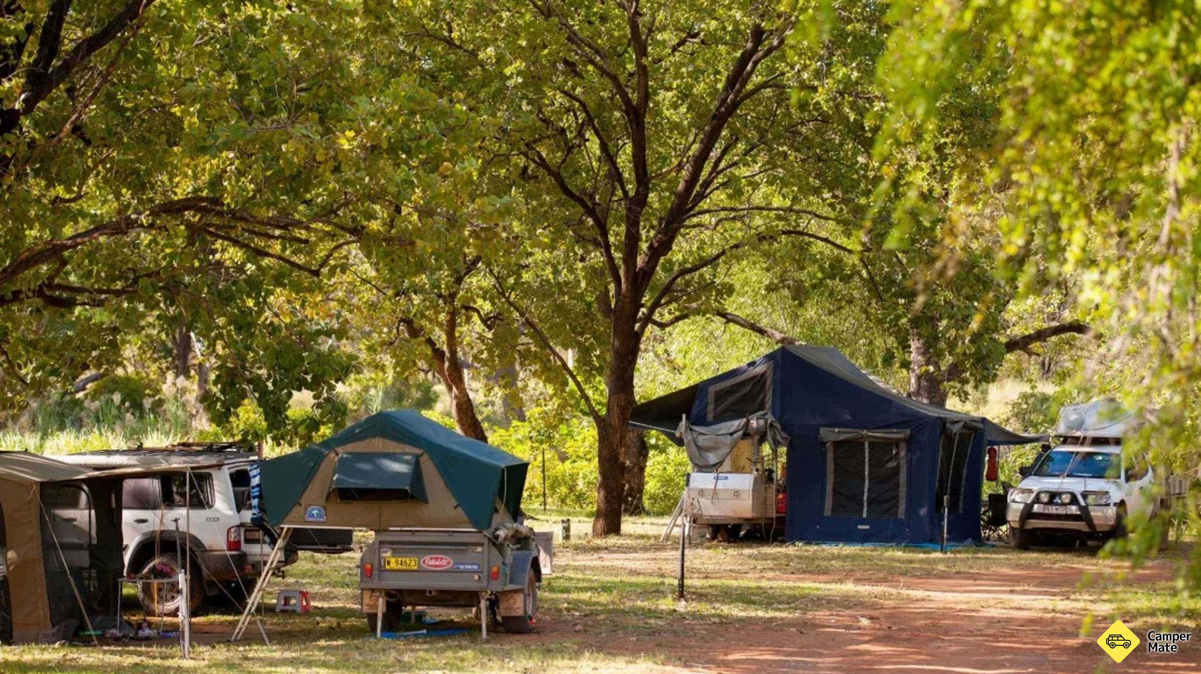 Estación de Camping El Questro
