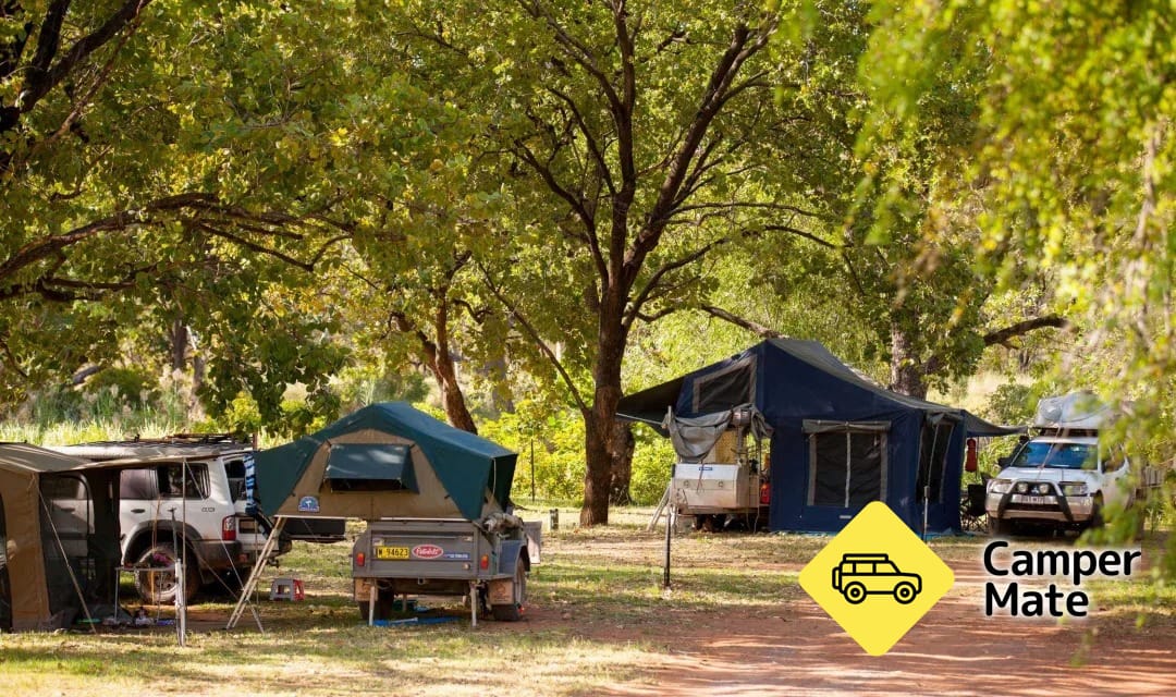 El Questro Station Camping