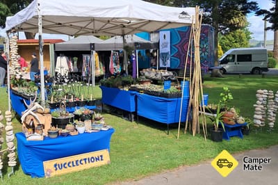 Otane Village Artisan Market