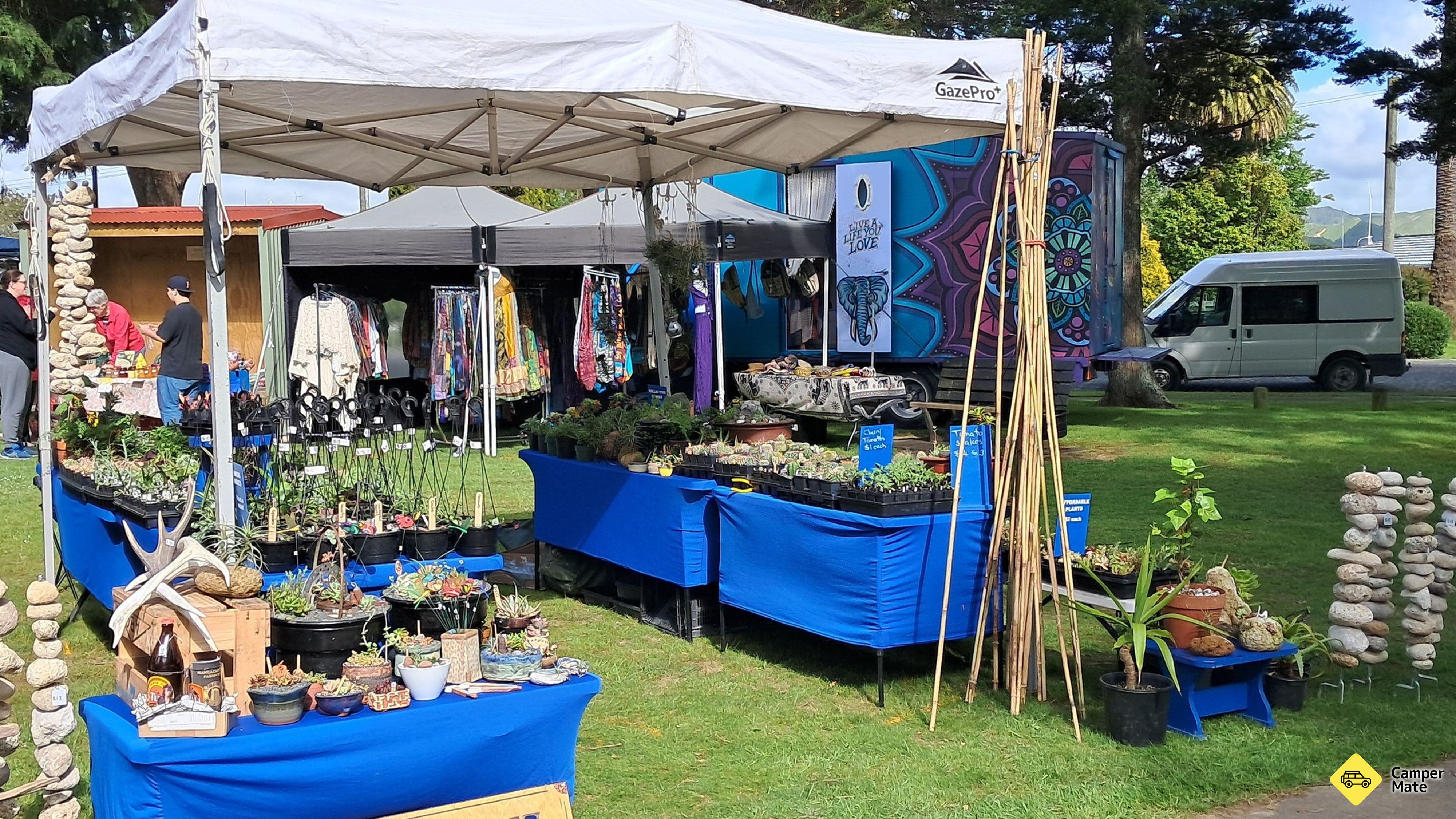 Otane Village Artisan Market