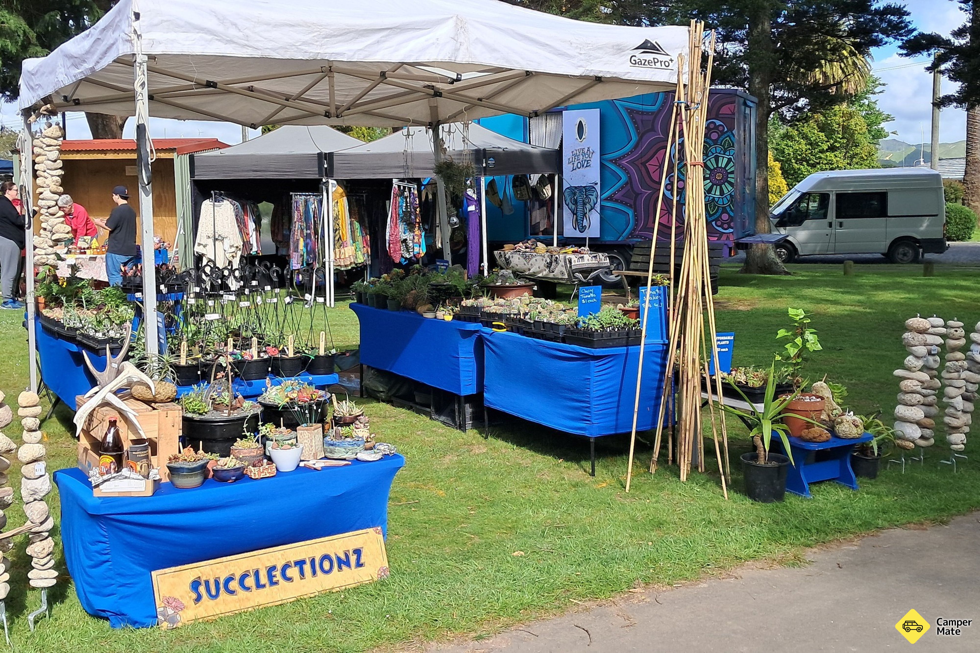 Otane Village Artisan Market