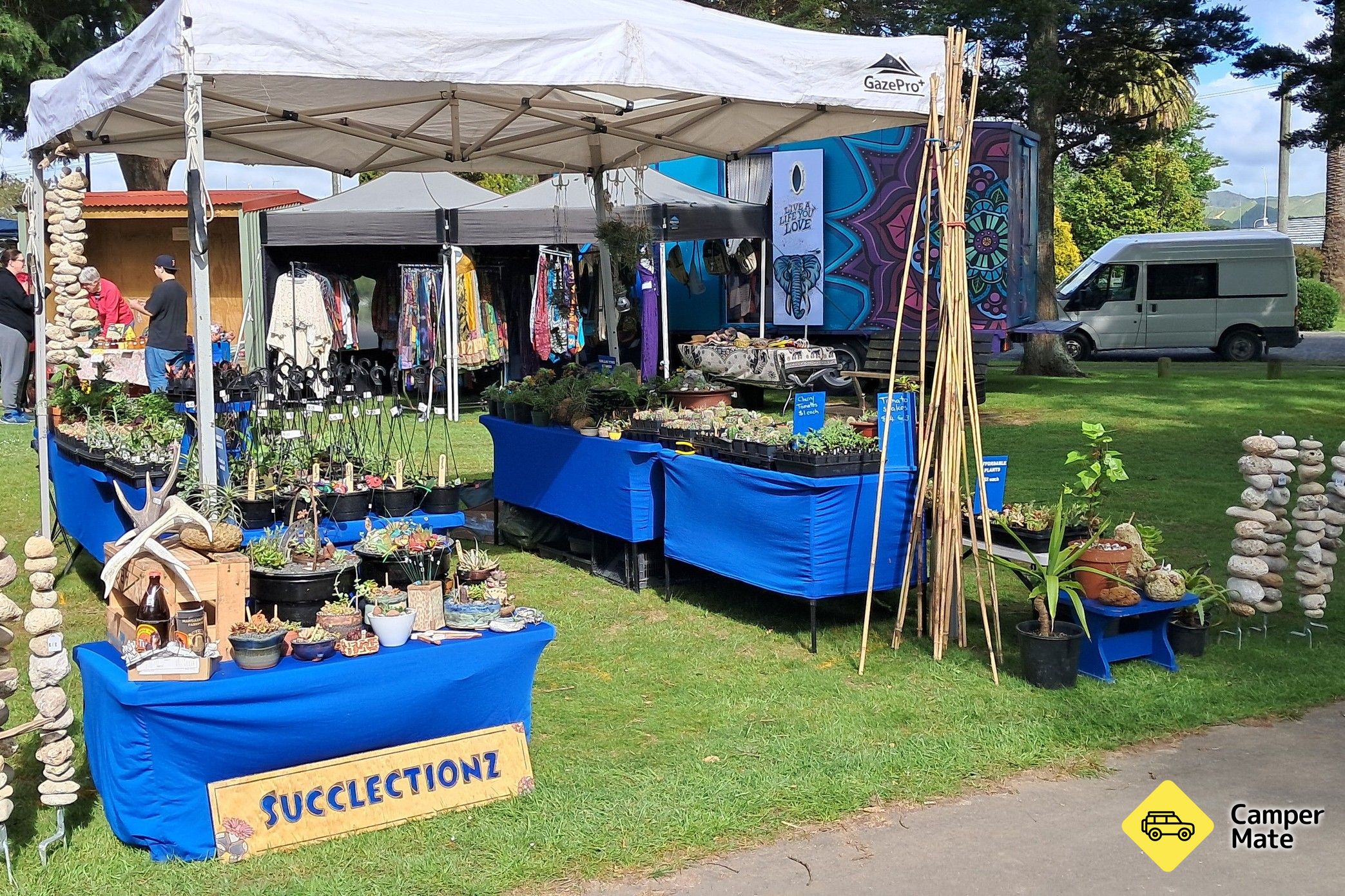 Otane Village Artisan Market