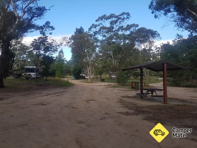 Warri Camping Reserve