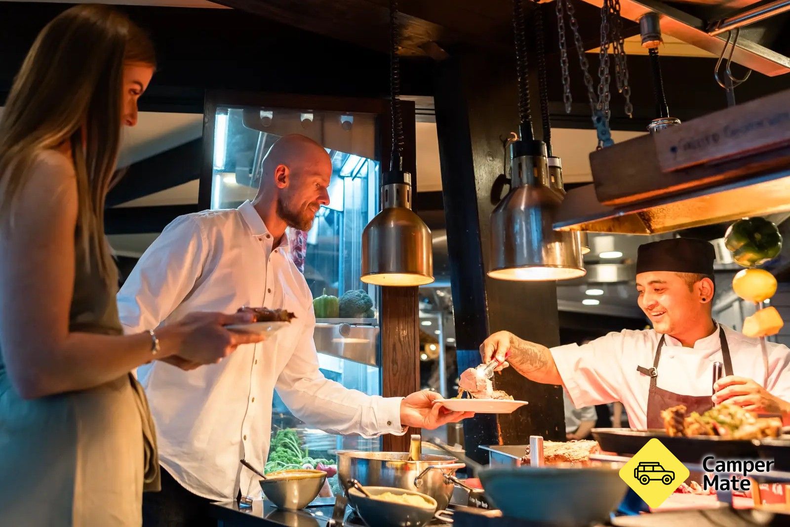 Stratosfare Restuarant - Image 3