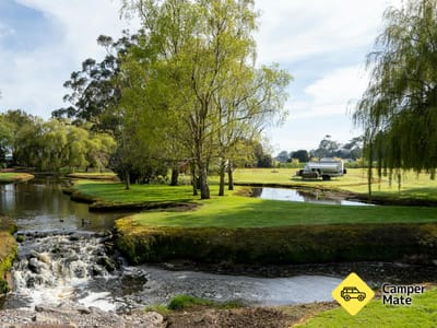 Tall Timbers Tasmania Free RV Parking