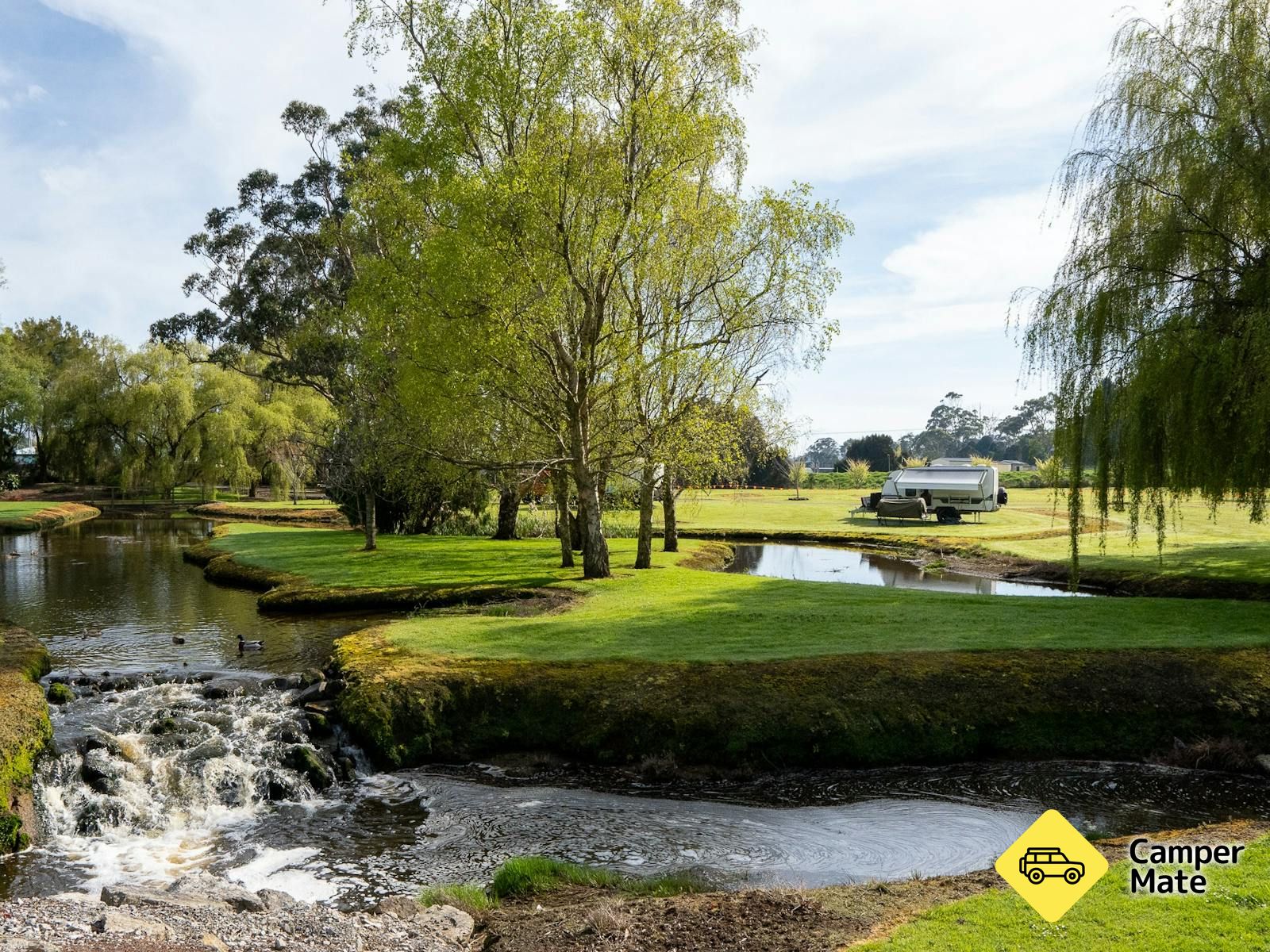 Tall Timbers Tasmania Free RV Parking
