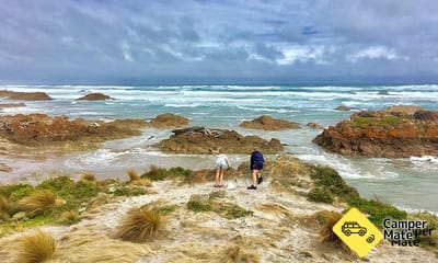 The Edge of the World