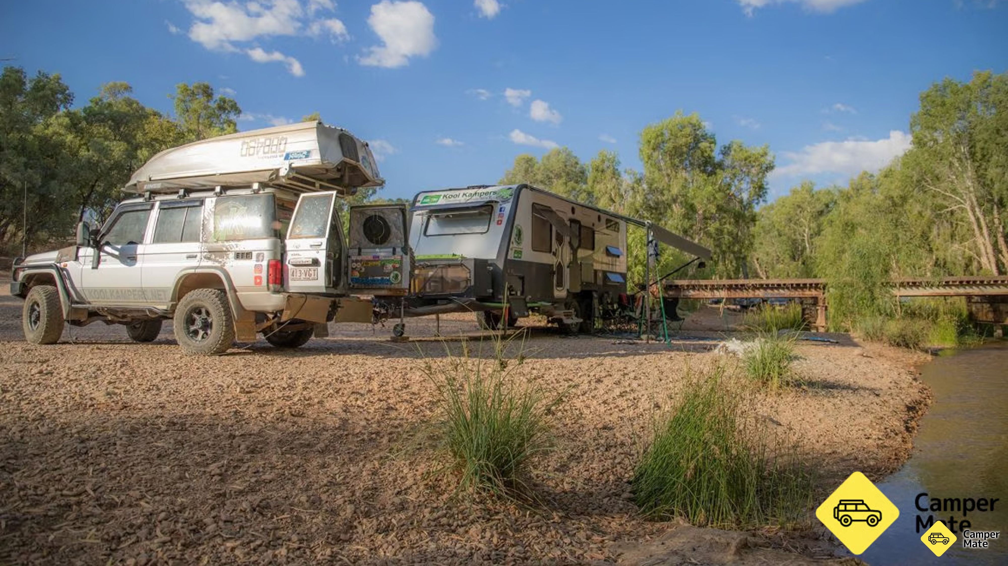 Gregory River Free Camp