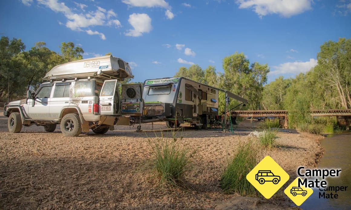 مطار Gregory River Free Camp