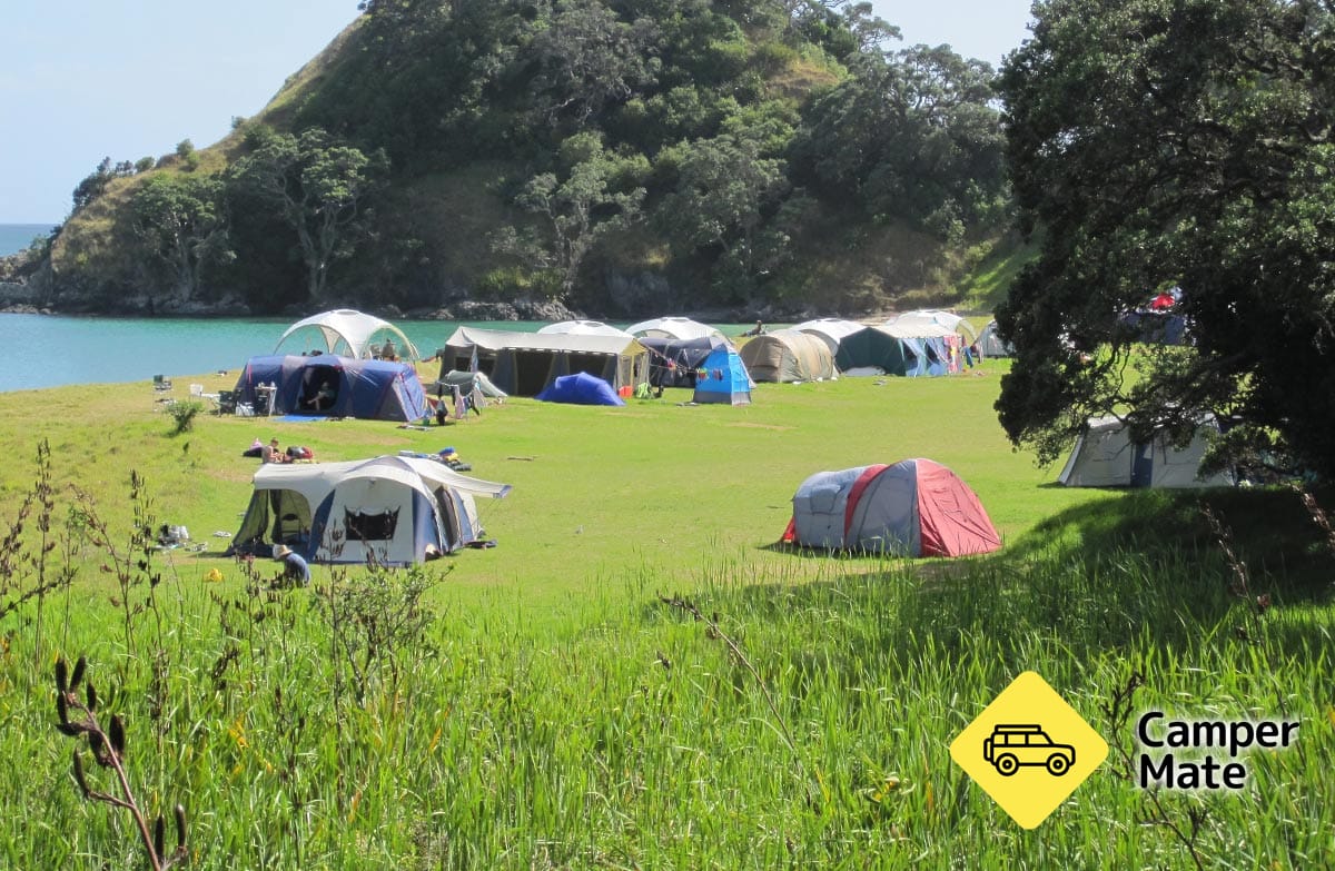 Waikahoa Bay Campsite - Image 2