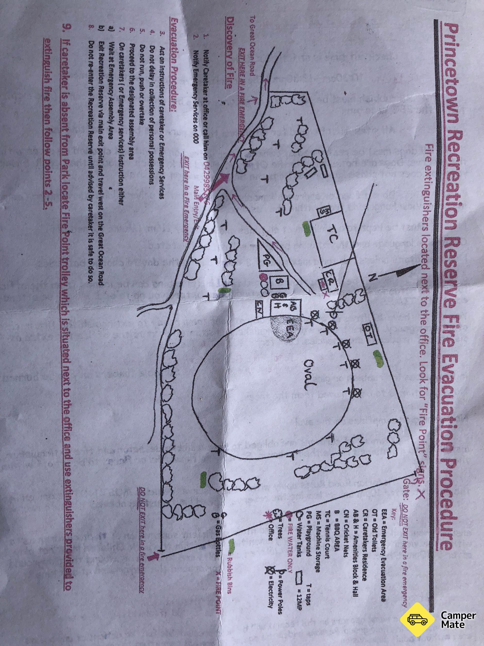 Aktivitäten in der Nähe von Princetown Recreation Reserve and Camping - Image 2