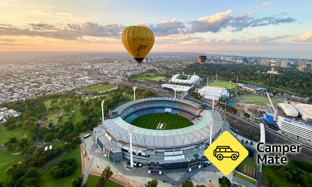 Melbourne City Balloon Flight - Image 2
