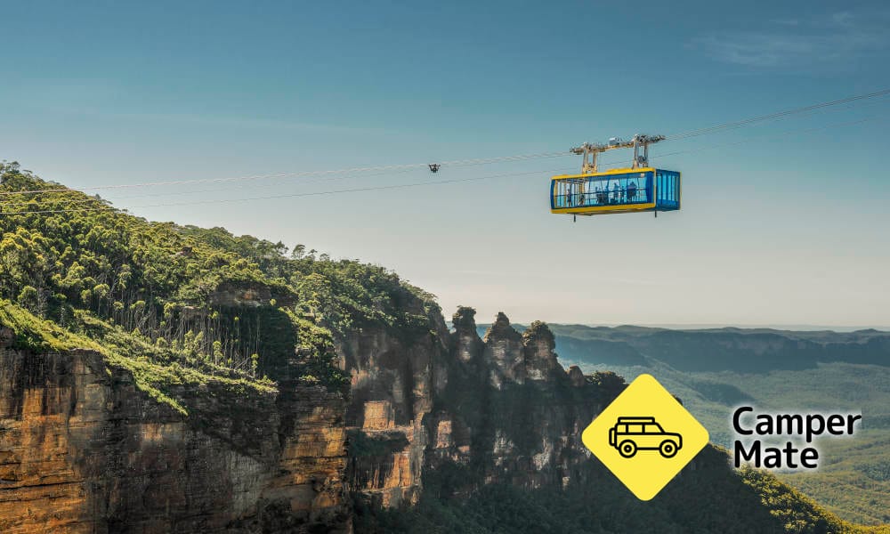 Blue Mountains & Scenic Cruise Turları - Image 2