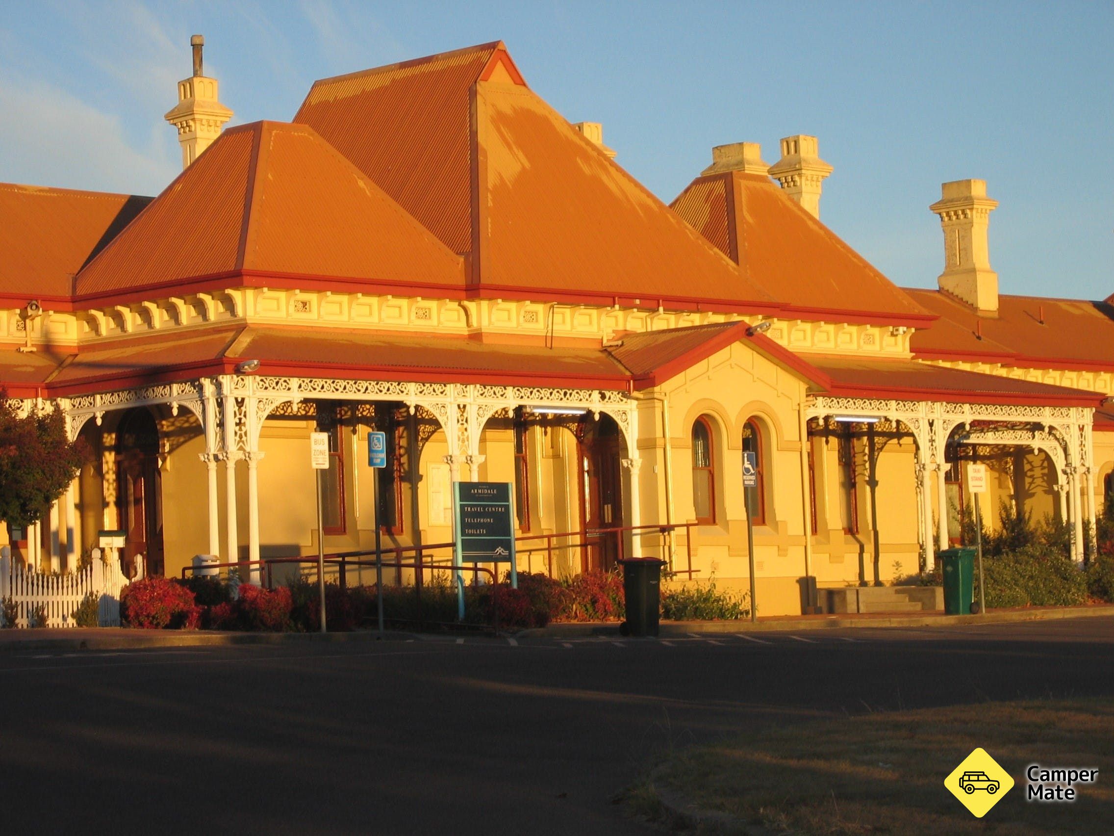 Museo ferroviario di Armidale