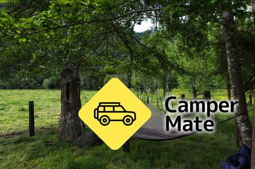 Rainbow Valley Community Campground and Backpackers