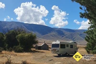 Homestead Campsite