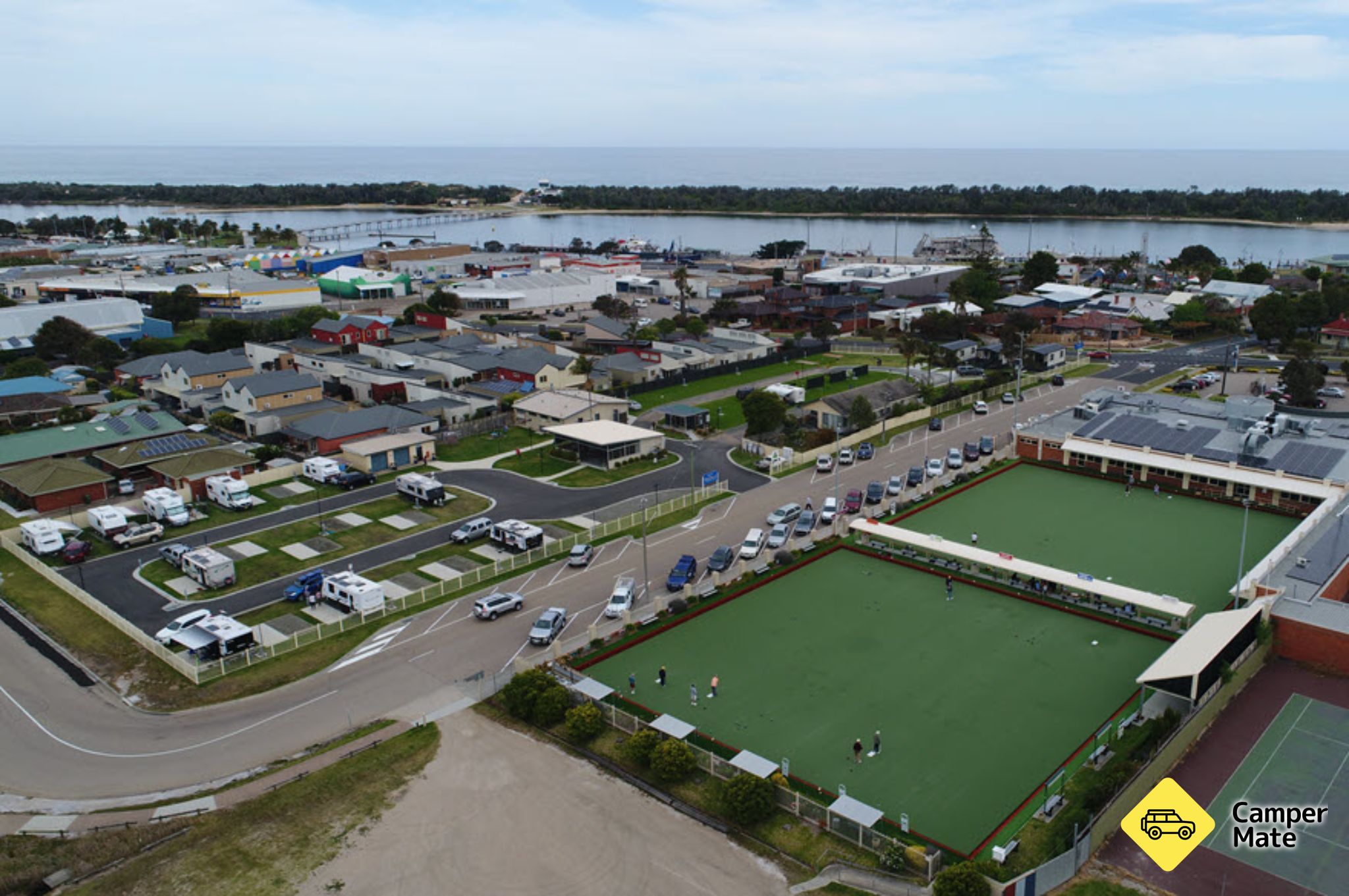 Woodbine Tourist Park - Image 2