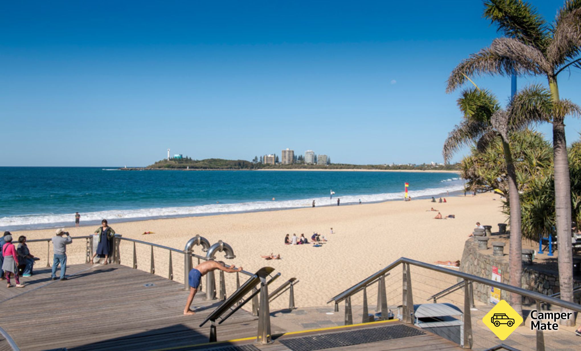 Mooloolaba Beach Holiday Park - Image 2