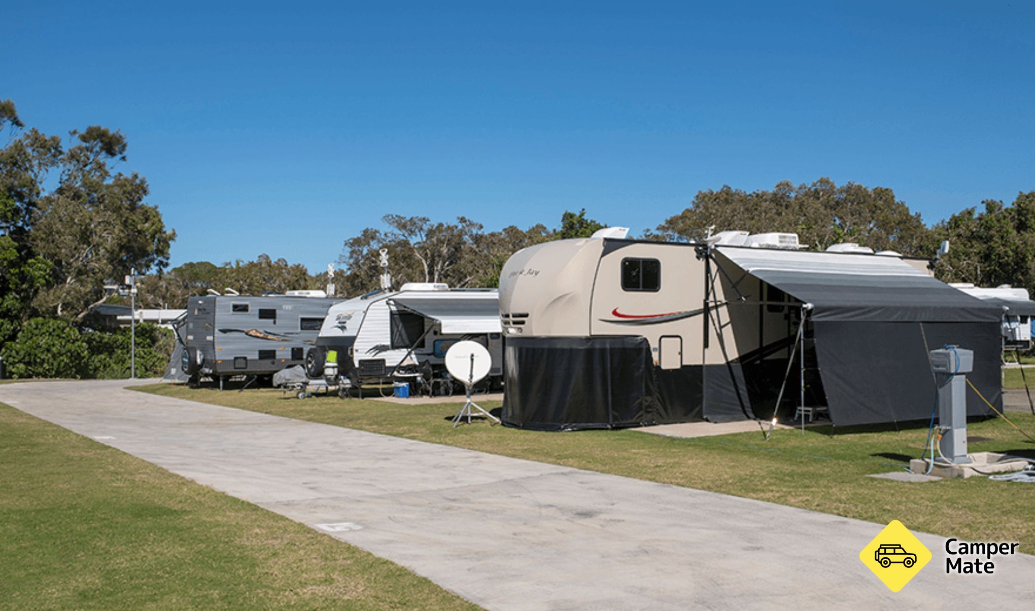 Dicky Beach Family Holiday Park - Image 2