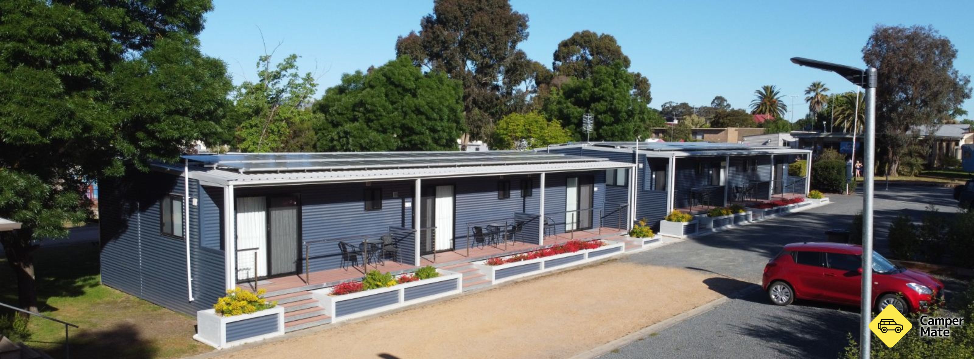Acacia Caravan Park