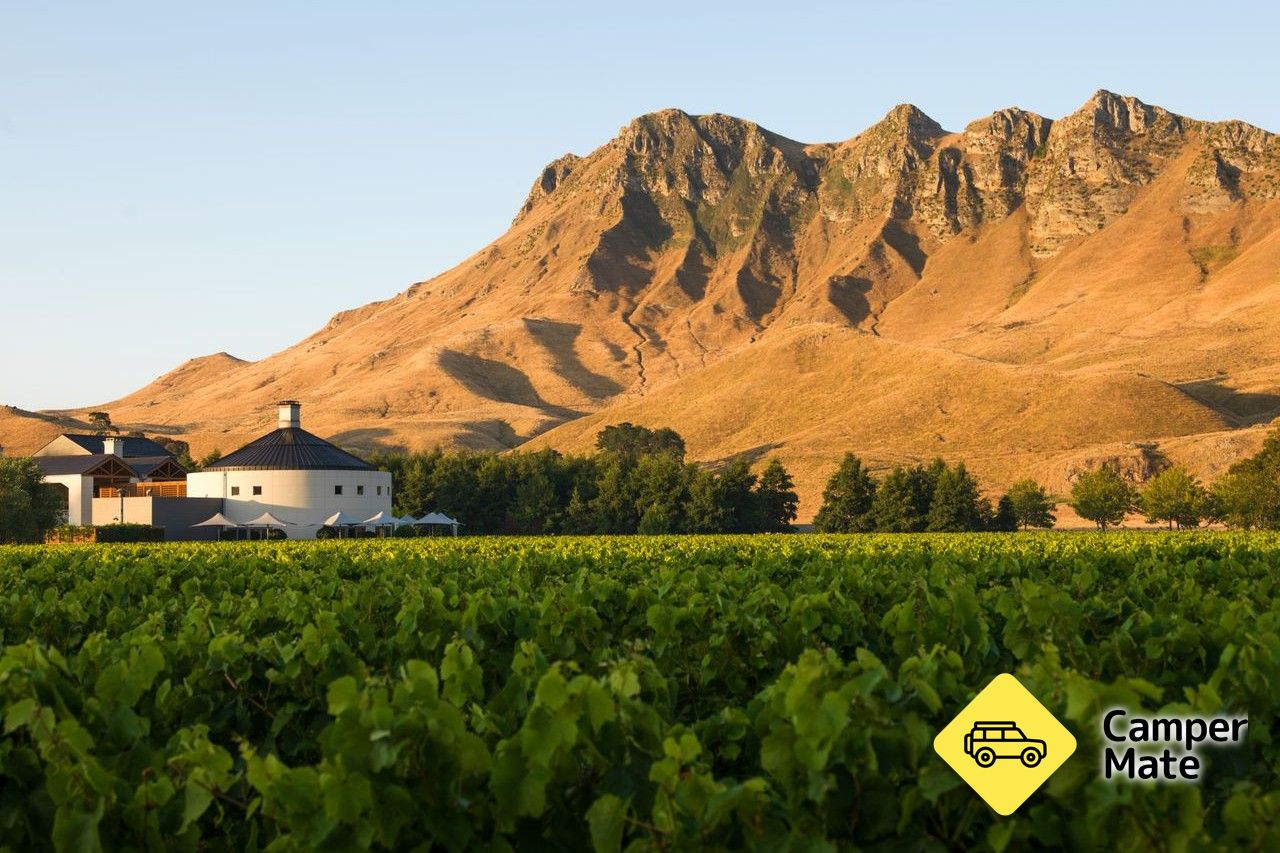 Craggy Range Winery