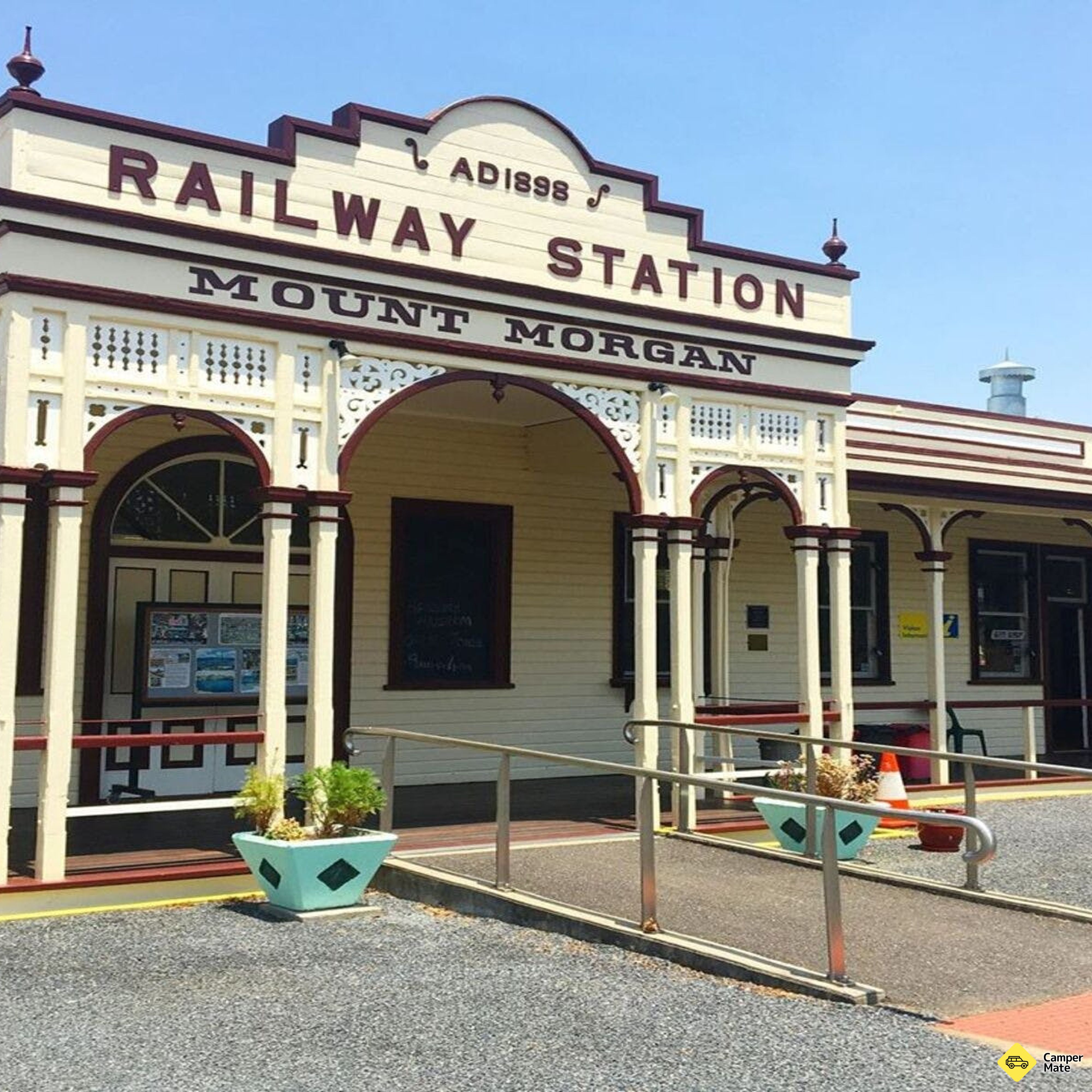 Sehenswürdigkeiten in Mount Morgan Railway Museum - Image 2