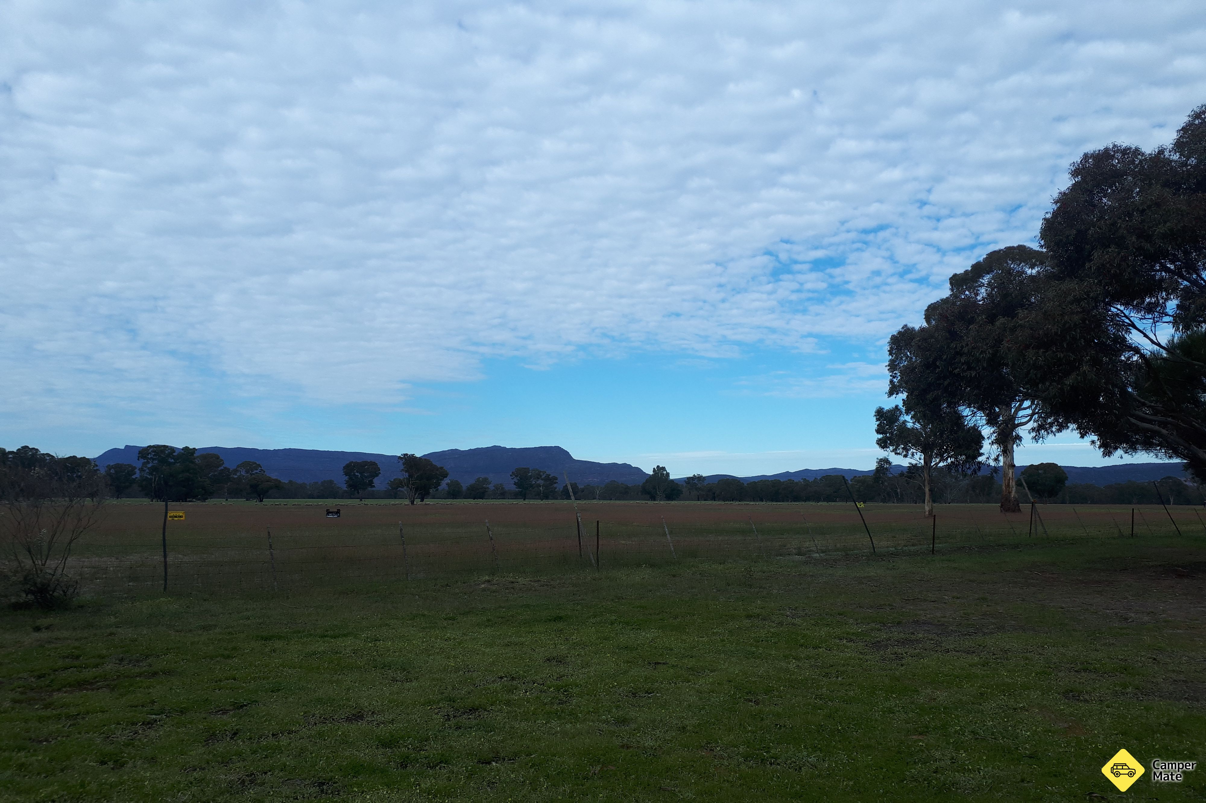 Tiny Away Escape at Grampians Edge