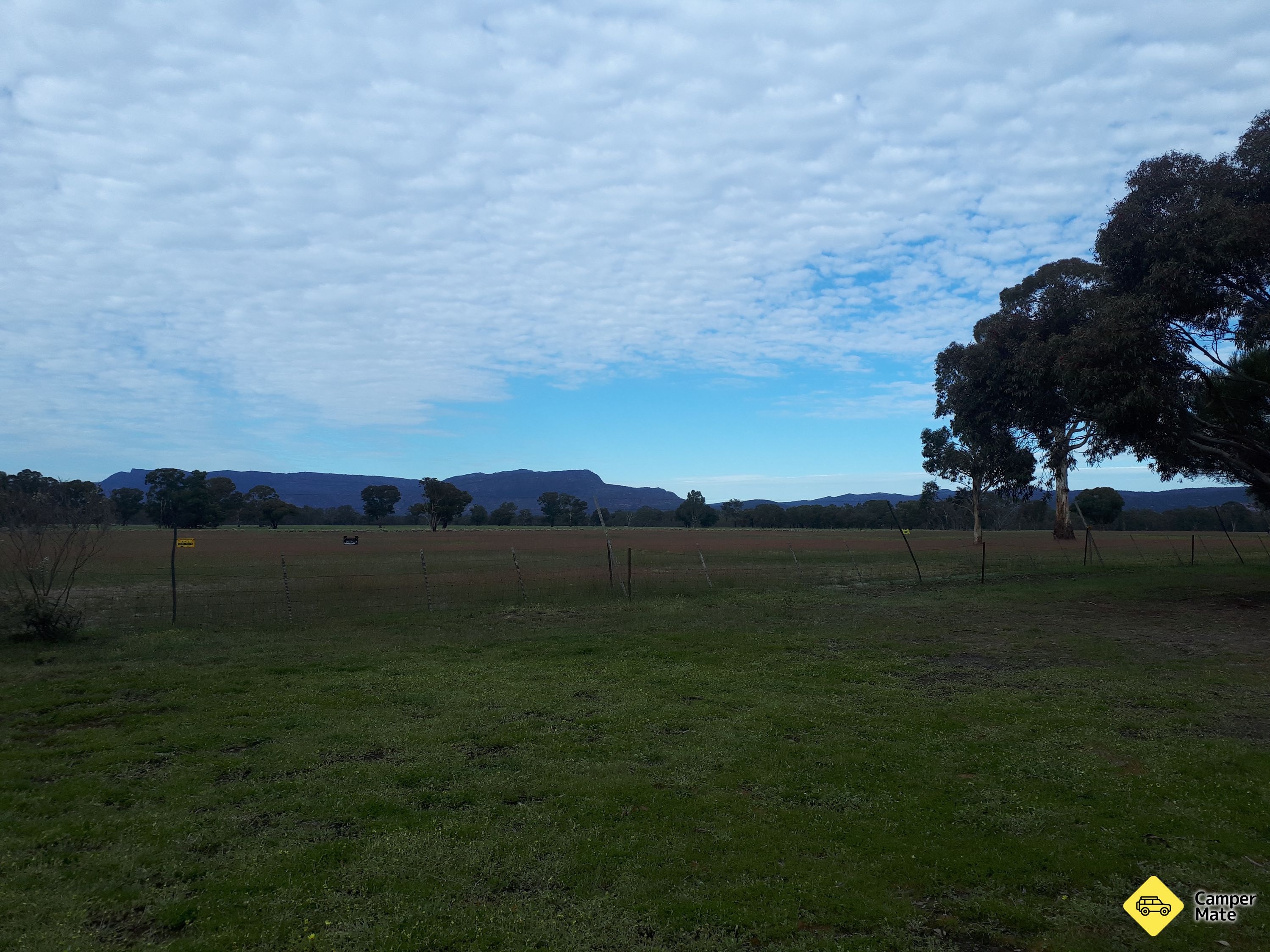 Tiny Away Escape na okraji Grampians