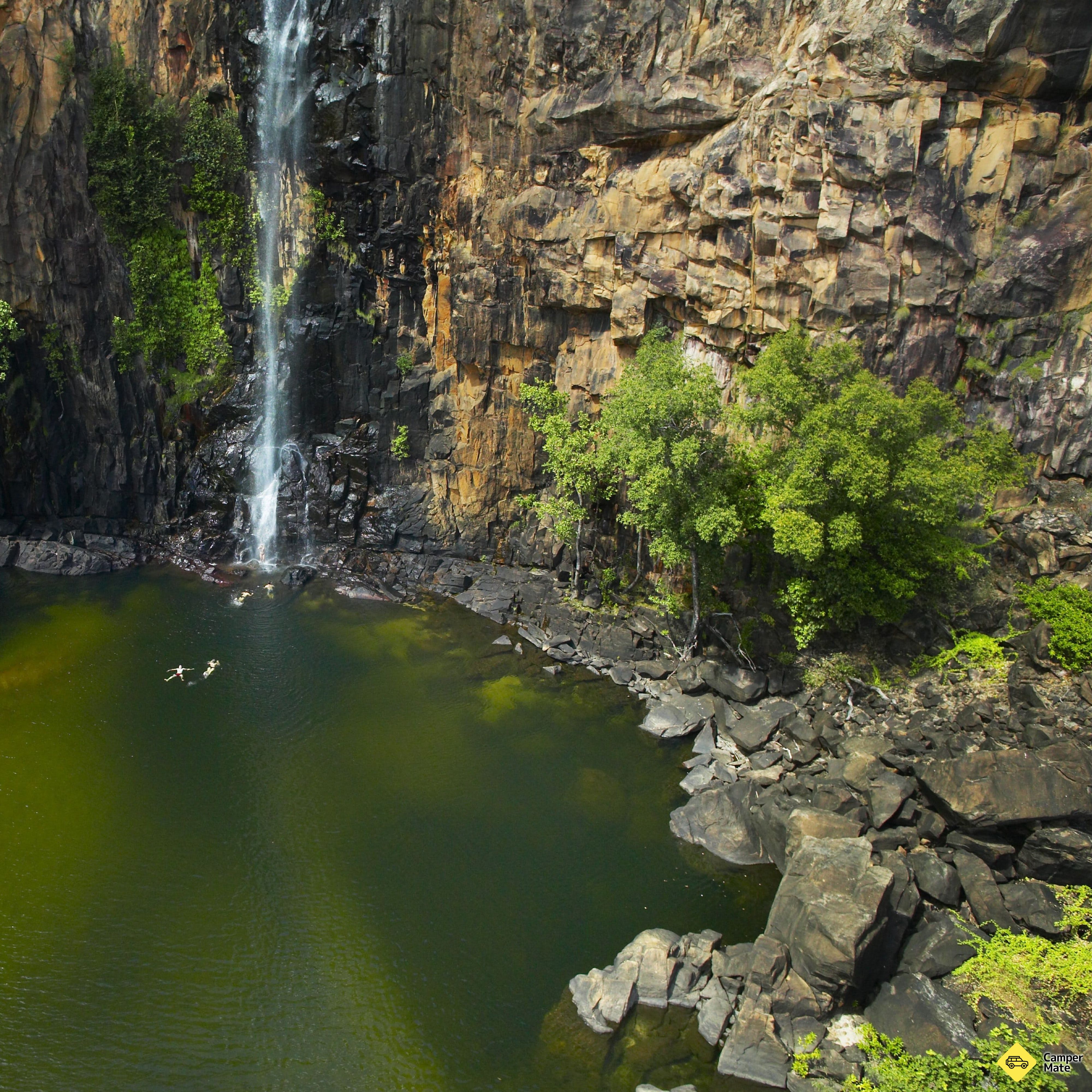Northern Rockhole Waterfall Hike - Image 2