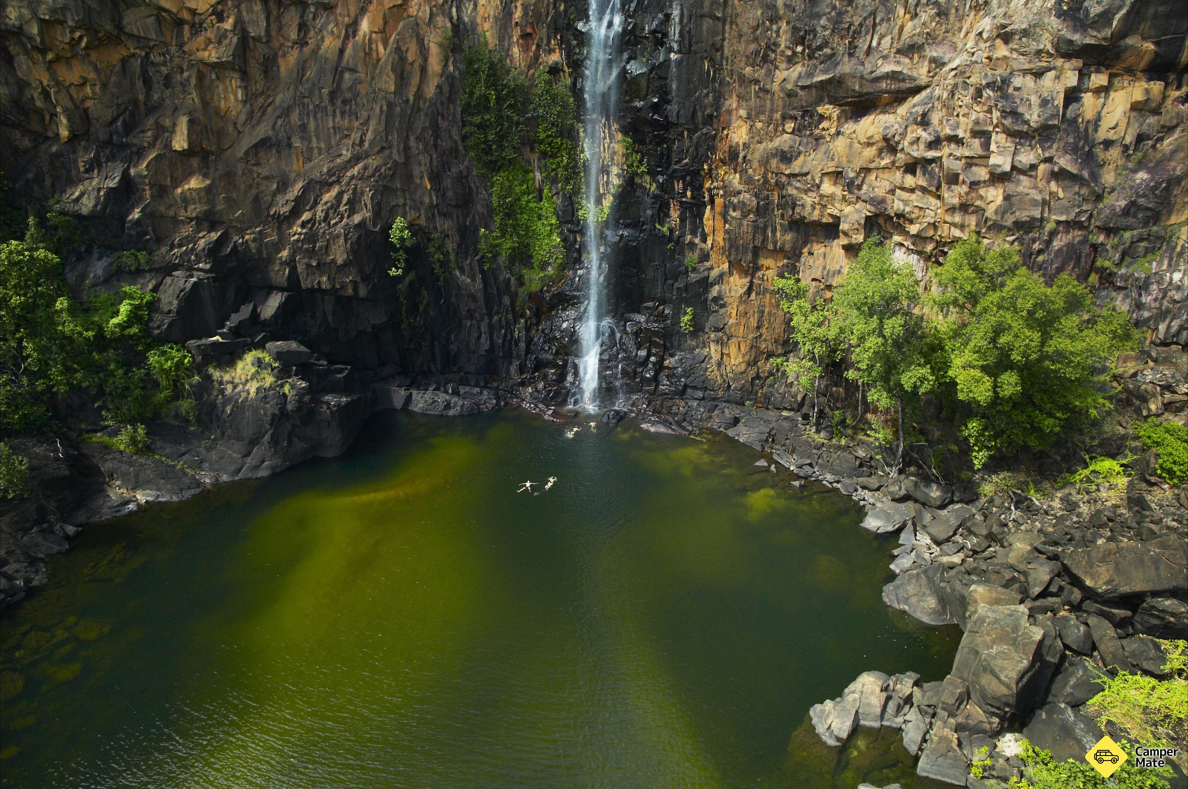 Northern Rockhole Waterfall Hike - Image 2