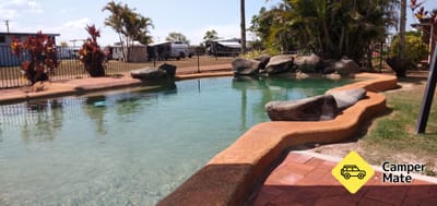 Lakeside Motor Inn & Caravan Parkのレビュー