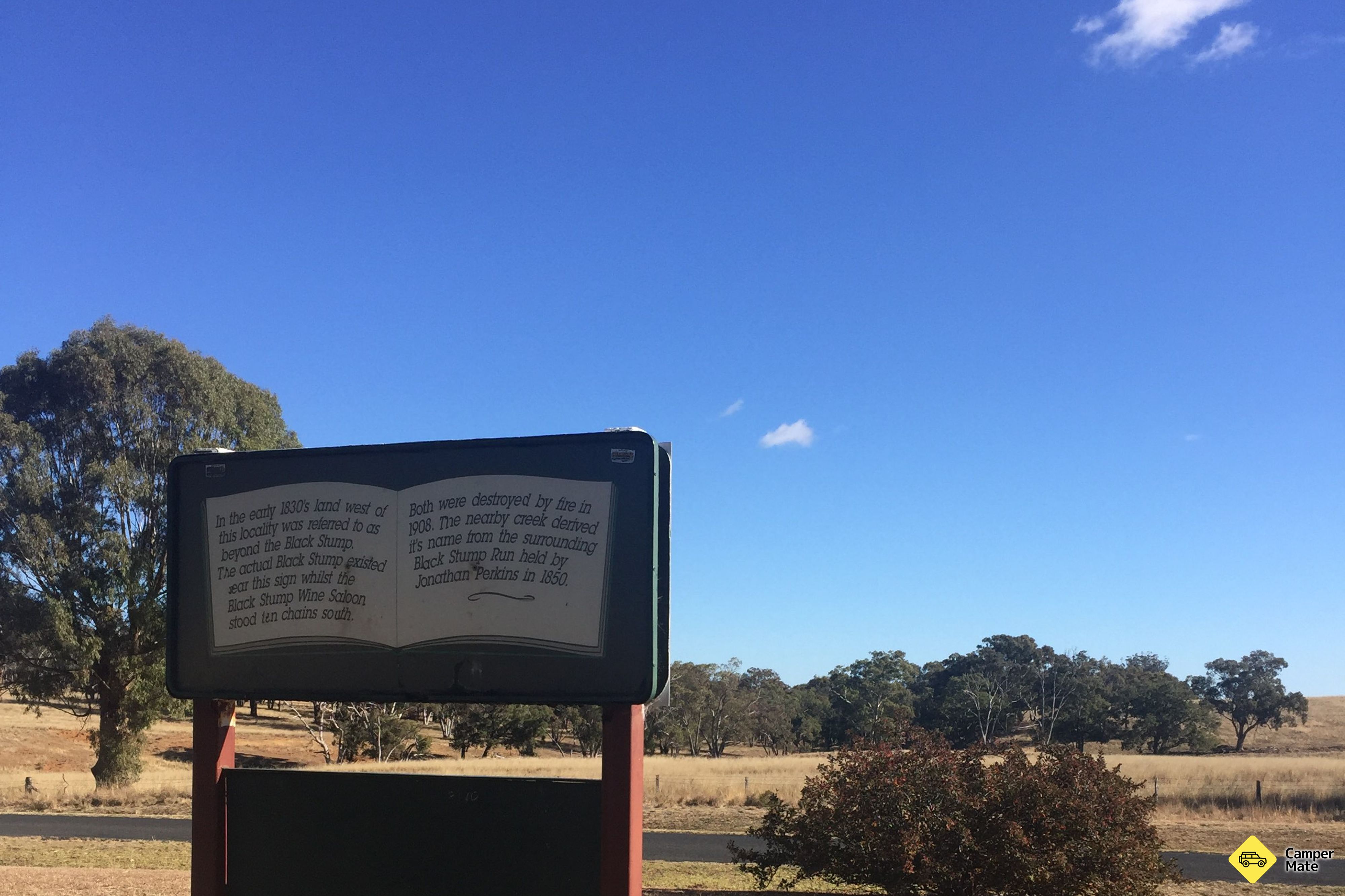 Zone de repos Black Stump - Image 2