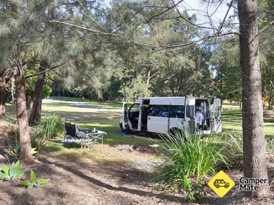 Valley Stay Campground