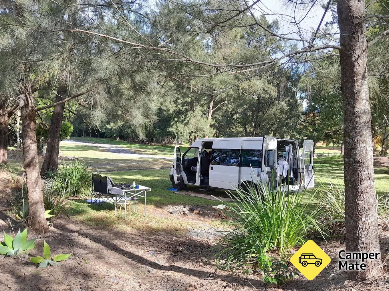 Valley Stay Campground
