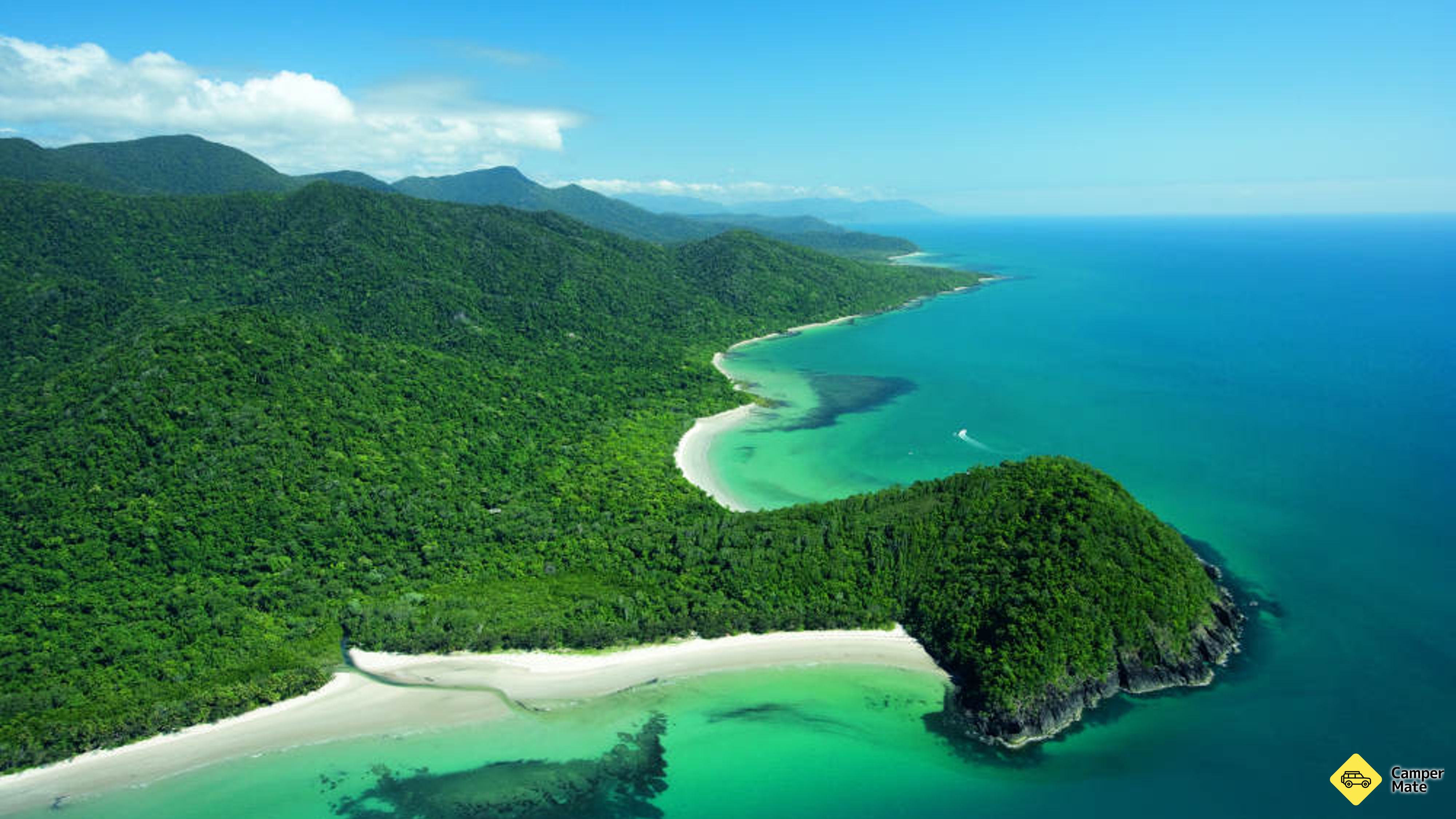 Aktivitäten in der Nähe von Cape Tribulation und Daintree Rainforest