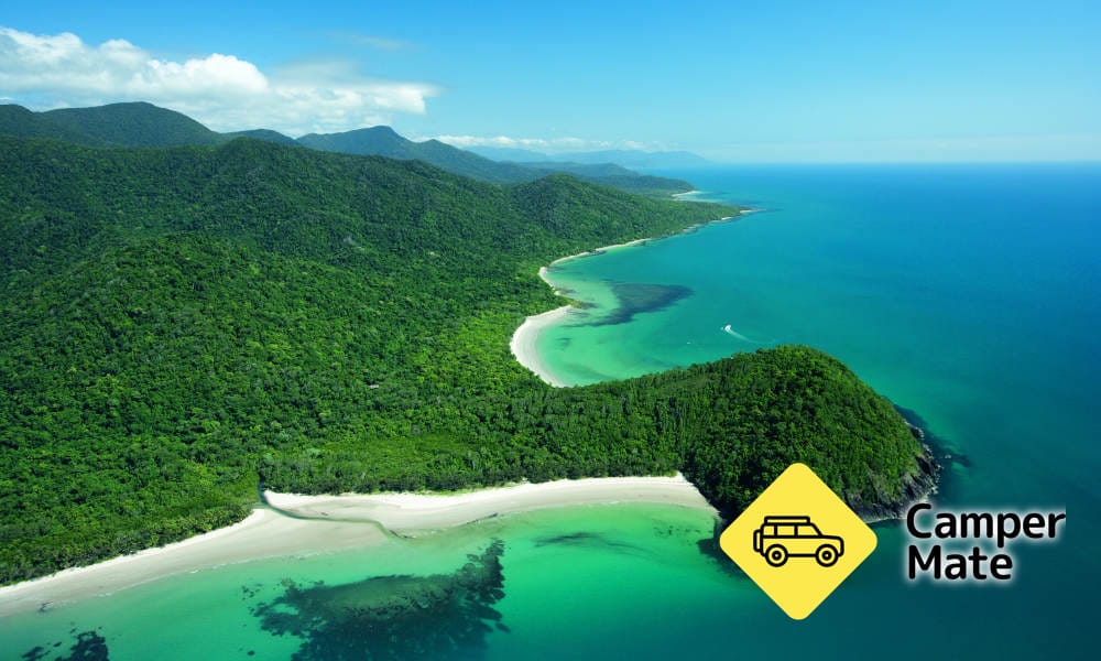 Aktivitäten in der Nähe von Cape Tribulation und Daintree Rainforest