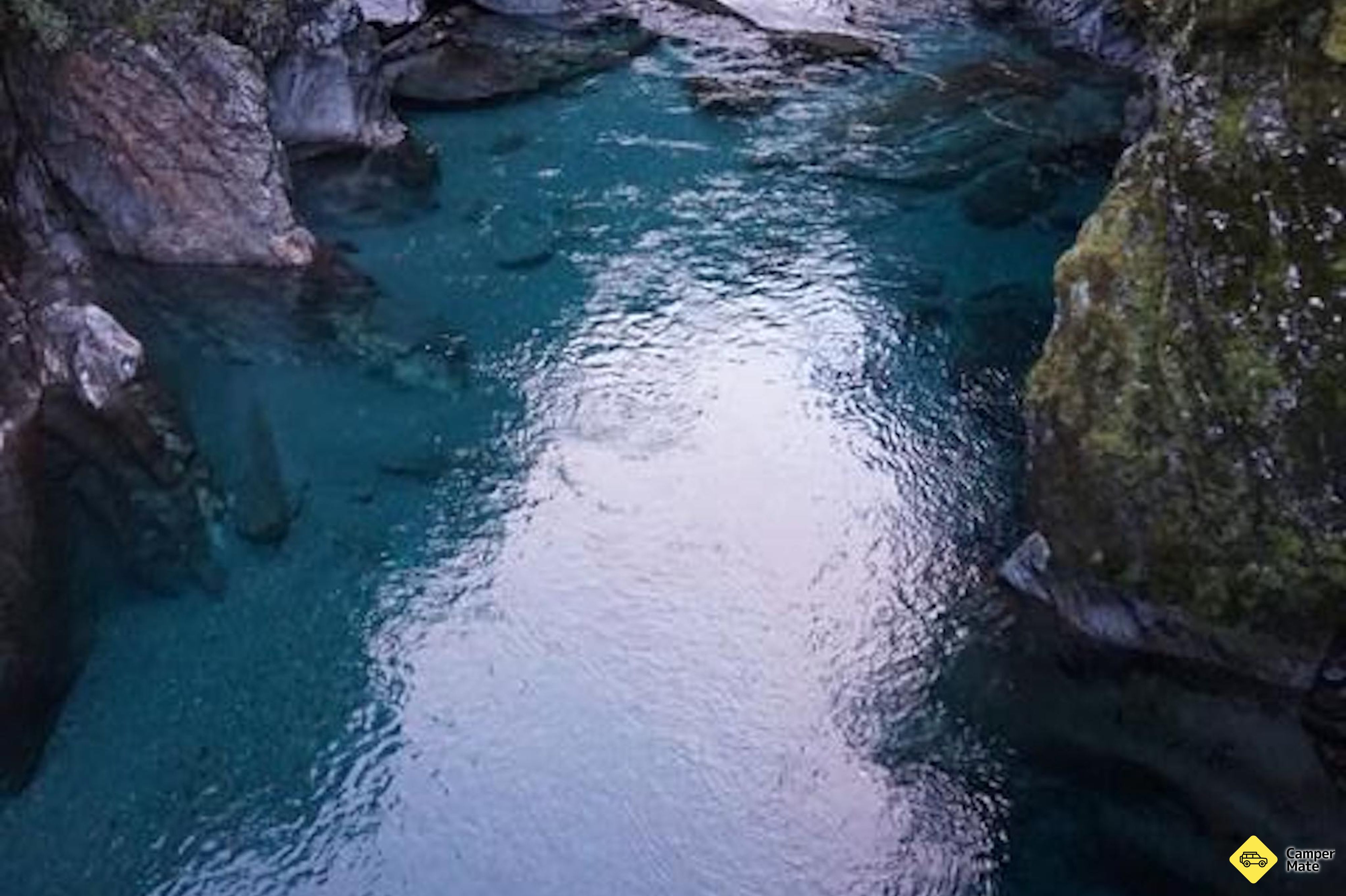 Blue Pools-Pebble Mound Valley - Image 2